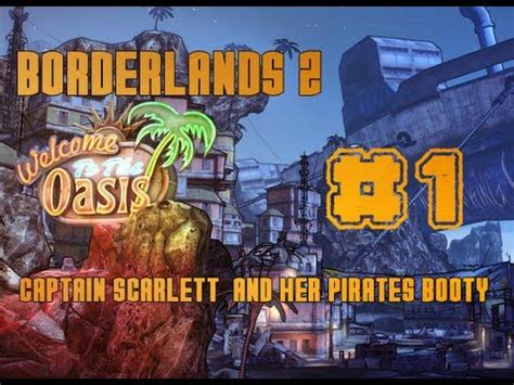 Borderlands 2 CSPB A Warm Welcome Walkthrough .